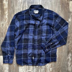 Mens NWOT Marmot flannel shirt